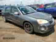 2006 Chevrolet Malibu Maxx LT с VIN 1G1ZT61826F277009, выставлен на аукционе Copart как лот 60829105 с пробегом 155 974 миль миль и Списание • Salvage title. История ставок и продаж доступна на DreamBid. Изображение 4.