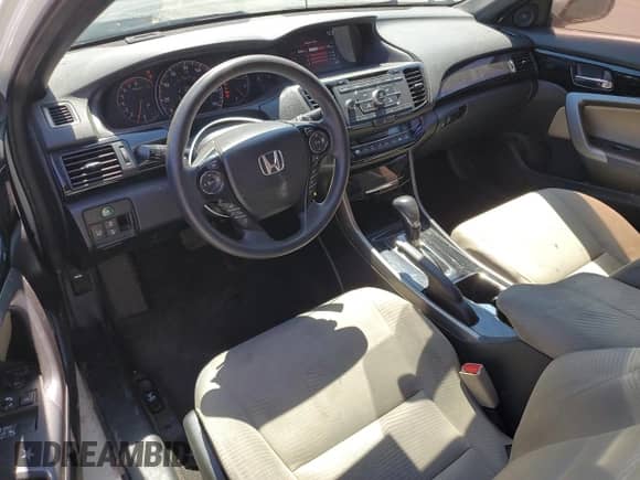 2016 Honda Accord LX-S z VIN 1HGCT1B40GA008308, wystawiony jako Copart lot #52570395 z przebiegiem 139 584 mil mil oraz Szkoda całkowita • Salvage title. Historia ofert i sprzedaży dostępna na DreamBid. Obrazek 8.