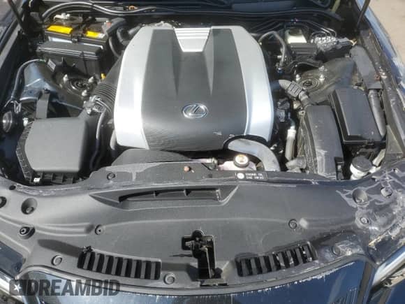 2021 Lexus IS 350 F Sport с VIN JTHGZ1E29M5022669, выставлен на аукционе Copart как лот 71546125 с пробегом 25 360 миль миль и Списание • Salvage title. История ставок и продаж доступна на DreamBid. Изображение 11.