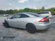 2003 Honda Accord EX z VIN 1HGCM81603A015634, wystawiony jako Copart lot #54733265 z przebiegiem 208 400 mil mil oraz Szkoda całkowita • Salvage title. Historia ofert i sprzedaży dostępna na DreamBid. Obrazek 2.