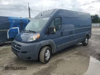 2018 Ram ProMaster Cargo с VIN 3C6TRVDG3JE159490, выставлен на аукционе Copart как лот 68759575 с пробегом 78 087 миль миль и Чистый • Clean title. История ставок и продаж доступна на DreamBid. Изображение 1.