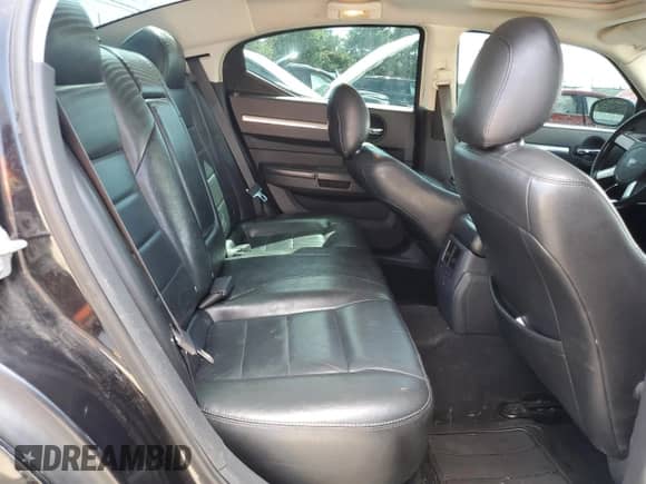 2008 Dodge Charger SXT with VIN 2B3KA33G18H329282, listed as a Copart auction lot 80059965 with 188,832 mi miles and Salvage title. Bid and sale history available at DreamBid. Image 10.