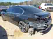 2017 Honda Accord EX-L with VIN 1HGCR3F00HA004780, listed as a IAAI auction lot 41696197 with 135,270 mi miles and . Bid and sale history available at DreamBid. Image 3.