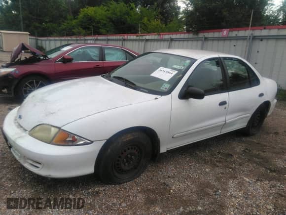 2002 Chevrolet Cavalier с VIN 1G1JC524X27130928, выставлен на аукционе IAAI как лот 36543864 с пробегом 88 123 миль миль и . История ставок и продаж доступна на DreamBid. Изображение 2.