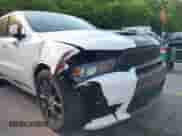 2018 Dodge Durango R/T with VIN 1C4SDJCT9JC443403, listed as a IAAI auction lot 42463528 with 180,332 mi miles and . Bid and sale history available at DreamBid. Image 6.