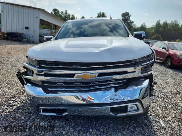 2020 Chevrolet Silverado 1500 LTZ с VIN 1GCUYGED6LZ228874, выставлен на аукционе Copart как лот 66217565 с пробегом 66 310 миль миль и Списание • Salvage title. История ставок и продаж доступна на DreamBid. Изображение 5.