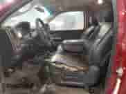 2012 Dodge RAM with VIN 3C6LD5AT1CG281028, listed as a Copart auction lot 44148185 with 135,579 mi miles and Clean title. Bid and sale history available at DreamBid. Image 7.