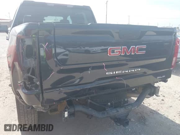 2024 GMC Sierra 1500 z VIN 1GTPHBEKXRZ193196, wystawiony jako IAAI lot #41824339 z przebiegiem 36 408 mil mil oraz . Historia ofert i sprzedaży dostępna na DreamBid. Obrazek 6.