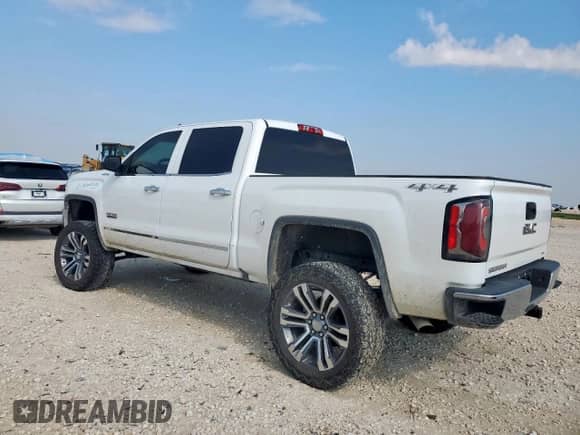 2017 GMC Sierra 1500 SLT с VIN 3GTU2NEC6HG347285, выставлен на аукционе Copart как лот 69379935 с пробегом 158 332 миль миль и Списание • Salvage title. История ставок и продаж доступна на DreamBid. Изображение 2.