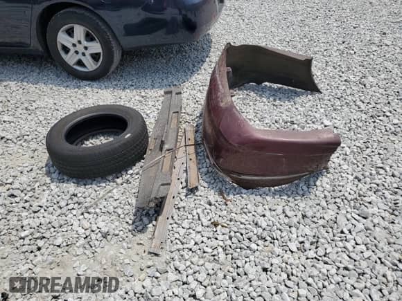 2004 Hyundai Sonata GLS with VIN KMHWF35H74A993033, listed as a Copart auction lot 59342604 with 115,830 mi miles and Salvage title. Bid and sale history available at DreamBid. Image 12.