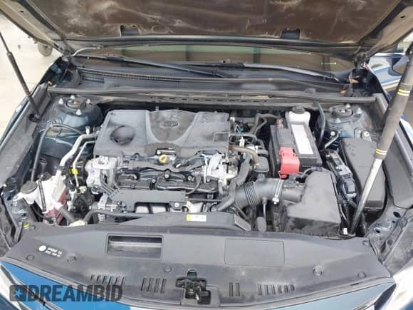 2019 Toyota Camry SE z VIN 4T1B11HKXKU683964, wystawiony jako IAAI lot #43364127 z przebiegiem 76 775 mil mil oraz . Historia ofert i sprzedaży dostępna na DreamBid. Obrazek 10.