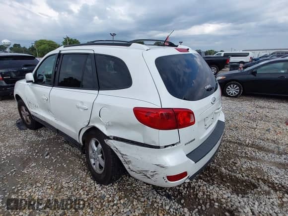 2007 Hyundai Santa Fe GLS с VIN 5NMSG73D47H064130, выставлен на аукционе IAAI как лот 43281083 с пробегом 182 799 миль миль и . История ставок и продаж доступна на DreamBid. Изображение 3.