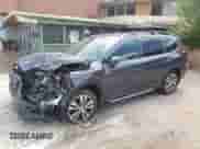 2021 Subaru Ascent Limited with VIN 4S4WMAPD4M3445838, listed as a Copart auction lot 66946025 with 28,956 mi miles and Salvage title. Bid and sale history available at DreamBid. Image 1.