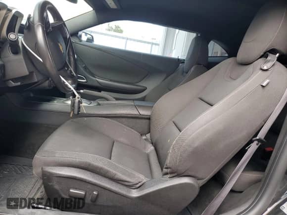 2014 Chevrolet Camaro LT with VIN 2G1FB1E32E9123396, listed as a Copart auction lot 82121055 with 131,647 mi miles and Salvage title. Bid and sale history available at DreamBid. Image 7.