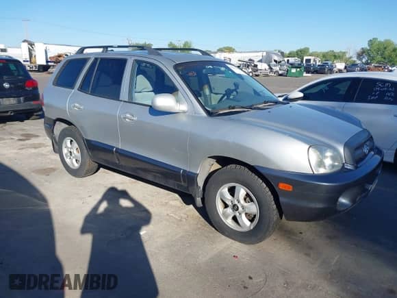 2005 Hyundai Santa Fe GLS с VIN KM8SC13E25U953382, выставлен на аукционе IAAI как лот 42167015 с пробегом 132 222 миль миль и . История ставок и продаж доступна на DreamBid. Изображение 1.