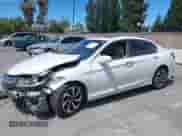 2017 Honda Accord EX-L with VIN 1HGCR2F93HA134108, listed as a IAAI auction lot 42782030 with Not provided miles and . Bid and sale history available at DreamBid. Image 6.