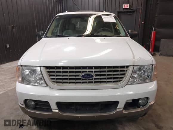 2004 Ford Explorer Eddie Bauer with VIN 1FMZU64KX4UA55494, listed as a IAAI auction lot 41592206 with 204,337 mi miles and . Bid and sale history available at DreamBid. Image 12.