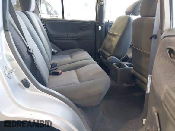 2000 Chevrolet Tracker с VIN 2CNBJ13C3Y6935898, выставлен на аукционе IAAI как лот 42889332 с пробегом 137 714 миль миль и . История ставок и продаж доступна на DreamBid. Изображение 8.