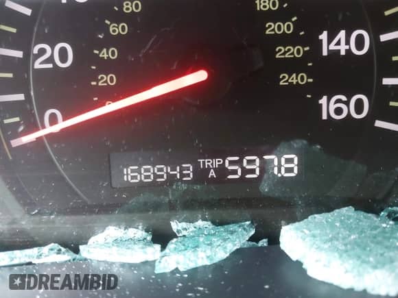 2004 Honda Accord EX с VIN 1HGCM568X4A092215, выставлен на аукционе IAAI как лот 42645605 с пробегом 169 502 миль миль и . История ставок и продаж доступна на DreamBid. Изображение 16.