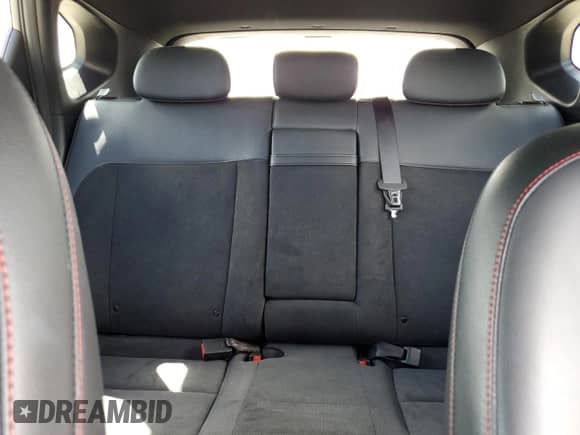 2024 Hyundai Kona N Line with VIN KM8HA3A32RU074872, listed as a Copart auction lot 80885505 with 12,311 mi miles and Salvage title. Bid and sale history available at DreamBid. Image 10.
