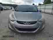 2013 Hyundai Elantra GLS with VIN KMHDH4AE2DU518021, listed as a Copart auction lot 60969825 with Not provided miles and Clean title. Bid and sale history available at DreamBid. Image 5.