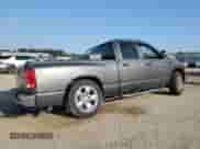2004 Dodge 1500 SLT with VIN 1D7HA18D54S566099, listed as a Copart auction lot 81183425 with Not provided miles and Salvage title. Bid and sale history available at DreamBid. Image 3.