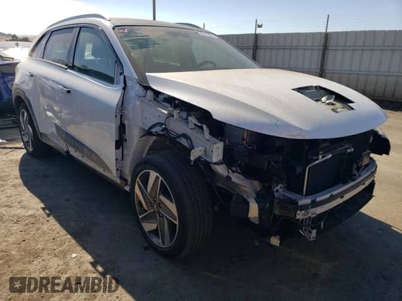 2021 Hyundai NEXO Limited с VIN KM8J84A65MU013554, выставлен на аукционе Copart как лот 62621393 с пробегом 11 237 миль миль и Списание • Salvage title. История ставок и продаж доступна на DreamBid. Изображение 4.