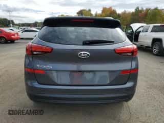 2019 Hyundai Tucson Value с VIN KM8J33A41KU052050, выставлен на аукционе Copart как лот 86845215 с пробегом 106 049 миль миль и Чистый • Clean title. История ставок и продаж доступна на DreamBid. Изображение 6.
