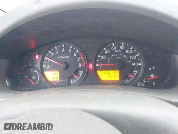 2014 Nissan Frontier SV z VIN 1N6AD0EV1EN736143, wystawiony jako IAAI lot #41484522 z przebiegiem 265 867 mil mil oraz . Historia ofert i sprzedaży dostępna na DreamBid. Obrazek 7.