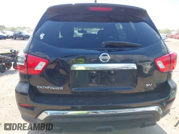 2019 Nissan Pathfinder S с VIN 5N1DR2MN9KC633179, выставлен на аукционе IAAI как лот 43014594 с пробегом 157 135 миль миль и . История ставок и продаж доступна на DreamBid. Изображение 16.