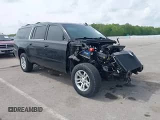 2019 Chevrolet Suburban LS с VIN 1GNSKGKC4KR128685, выставлен на аукционе IAAI как лот 42148721 с пробегом 92 346 миль миль и . История ставок и продаж доступна на DreamBid. Изображение 1.