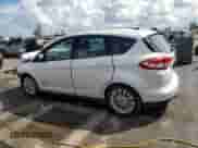 2018 Ford C-Max SE with VIN 1FADP5AU5JL105876, listed as a Copart auction lot 85381485 with 81,836 mi miles and Salvage title. Bid and sale history available at DreamBid. Image 2.