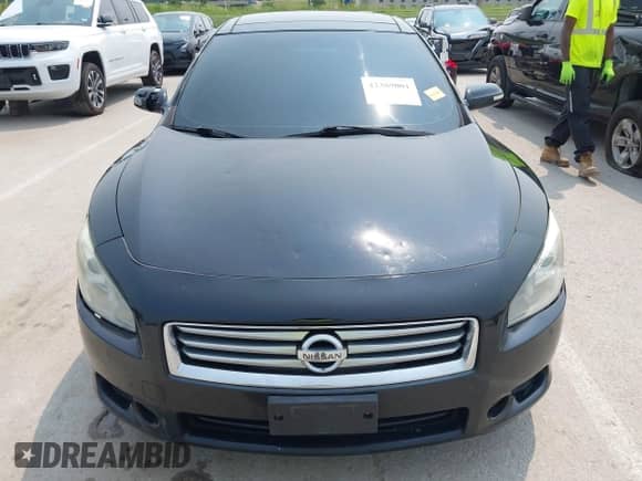 2012 Nissan Maxima SV z VIN 1N4AA5AP4CC855612, wystawiony jako IAAI lot #42389001 z przebiegiem 152 992 mil mil oraz . Historia ofert i sprzedaży dostępna na DreamBid. Obrazek 12.