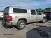 2009 Chevrolet Silverado 1500 LT z VIN 3GCEK23M99G138283, wystawiony jako Copart lot #84550385 z przebiegiem 383 702 mil mil oraz Szkoda całkowita • Salvage title. Historia ofert i sprzedaży dostępna na DreamBid. Obrazek 3.