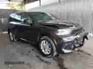 2025 Dodge Durango GT with VIN 1C4RDHDG0SC530942, listed as a Copart auction lot 67366015 with 6,881 mi miles and Clean title. Bid and sale history available at DreamBid. Image 4.
