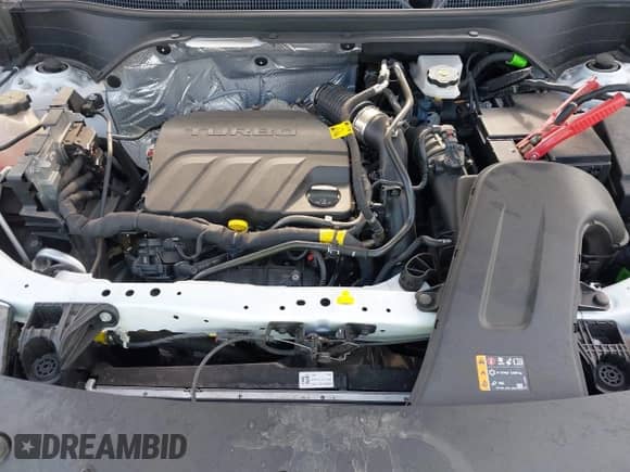 2024 Chevrolet Trax LT с VIN KL77LHE23RC174457, выставлен на аукционе IAAI как лот 42827272 с пробегом 10 449 миль миль и . История ставок и продаж доступна на DreamBid. Изображение 10.