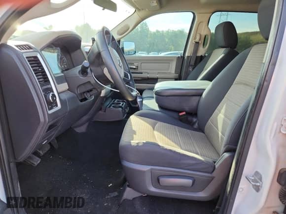 2010 Dodge 1500 TRX with VIN 1D7RB1CP5AS127449, listed as a Copart auction lot 70948365 with 103,747 mi miles and Non repairable. Bid and sale history available at DreamBid. Image 7.