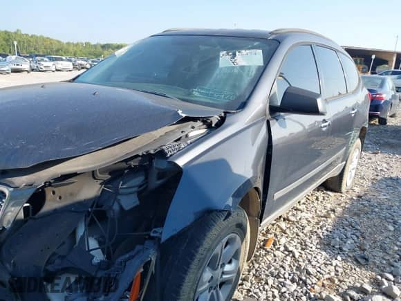 2012 Chevrolet Traverse LS с VIN 1GNKREED9CJ420966, выставлен на аукционе IAAI как лот 42155138 с пробегом 189 137 миль миль и . История ставок и продаж доступна на DreamBid. Изображение 2.