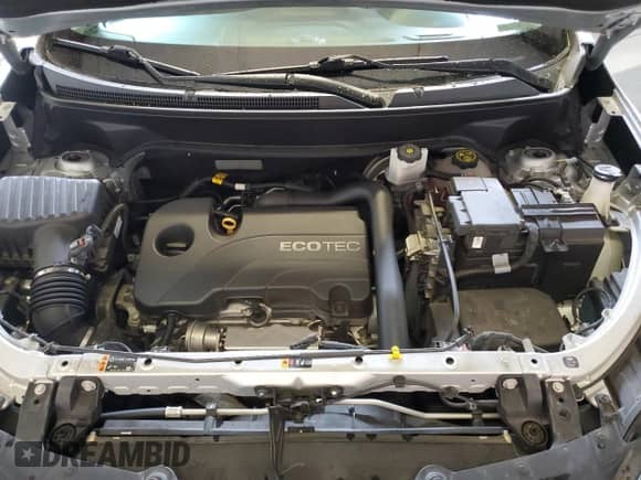 2020 Chevrolet Equinox LT с VIN 3GNAXKEV2LL276338, выставлен на аукционе Copart как лот 81909585 с пробегом 92 608 миль миль и Списание • Salvage title. История ставок и продаж доступна на DreamBid. Изображение 12.