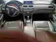 2009 Honda Accord EX-L with VIN 1HGCP36839A014166, listed as a Copart auction lot 82158365 with 293,185 mi miles and Salvage title. Bid and sale history available at DreamBid. Image 8.