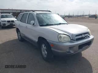2005 Hyundai Santa Fe GLS с VIN KM8SC73DX5U879591, выставлен на аукционе IAAI как лот 42541507 с пробегом 168 329 миль миль и . История ставок и продаж доступна на DreamBid. Изображение 1.