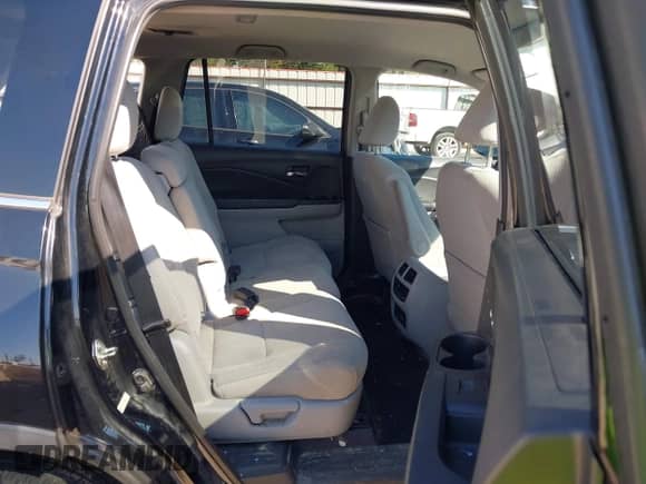 2016 Honda Pilot EX with VIN 5FNYF6H38GB054824, listed as a IAAI auction lot 43117238 with 104,461 mi miles and . Bid and sale history available at DreamBid. Image 8.