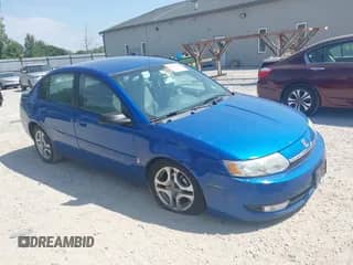2004 Saturn ION ION 3 with VIN 1G8AL52F04Z136702, listed as a IAAI auction lot 43003831 with 136,615 mi miles and . Bid and sale history available at DreamBid. Image 1.
