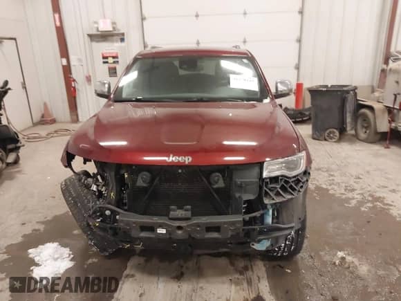 2020 Jeep Grand Cherokee Summit with VIN 1C4RJFJG3LC251228, listed as a IAAI auction lot 41278249 with 110,745 mi miles and . Bid and sale history available at DreamBid. Image 12.