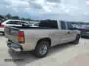 2003 GMC Sierra 1500 SLE with VIN 2GTEC19V931177186, listed as a Copart auction lot 63335915 with 256,141 mi miles and Salvage title. Bid and sale history available at DreamBid. Image 3.