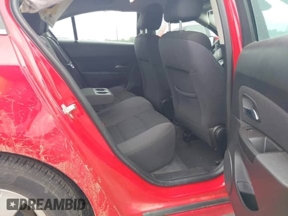 2014 Chevrolet Cruze 1LT с VIN 1G1PC5SBXE7307927, выставлен на аукционе IAAI как лот 42874829 с пробегом 31 174 миль миль и . История ставок и продаж доступна на DreamBid. Изображение 8.