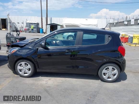2022 Chevrolet Spark LS с VIN KL8CB6SA9NC024988, выставлен на аукционе IAAI как лот 43084695 с пробегом 48 952 миль миль и . История ставок и продаж доступна на DreamBid. Изображение 14.