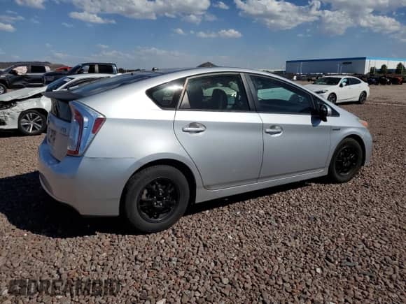 2014 Toyota Prius Four с VIN JTDKN3DU8E1801043, выставлен на аукционе Copart как лот 72026825 с пробегом 187 757 миль миль и Чистый • Clean title. История ставок и продаж доступна на DreamBid. Изображение 3.