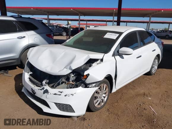 2017 Nissan Sentra SV с VIN 3N1AB7AP7HY285044, выставлен на аукционе IAAI как лот 43382956 с пробегом 118 930 миль миль и . История ставок и продаж доступна на DreamBid. Изображение 18.