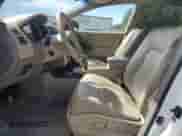 2010 Nissan Murano SL with VIN JN8AZ1MUXAW004976, listed as a Copart auction lot 84558565 with 141,916 mi miles and Salvage title. Bid and sale history available at DreamBid. Image 7.